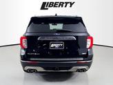 Thumbnail of 2020 Black Ford Explorer