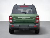 Thumbnail of 2025 Green Metallic Ford Bronco Sport