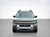 Thumbnail of 2025 Green Metallic Ford Bronco Sport