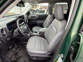 Thumbnail of 2025 Green Metallic Ford Bronco Sport
