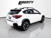 Thumbnail of 2023 Crystal White Pearl Subaru Crosstrek