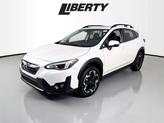 Thumbnail of 2023 Crystal White Pearl Subaru Crosstrek