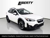 Photo of 2023 Crystal White Pearl Subaru Crosstrek