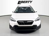 Thumbnail of 2023 Crystal White Pearl Subaru Crosstrek