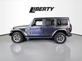 Thumbnail of 2019 Granite Crystal Clearcoat Metallic Jeep Wrangler Unlimited