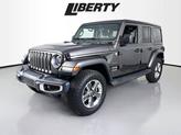 Thumbnail of 2019 Granite Crystal Clearcoat Metallic Jeep Wrangler Unlimited