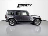 Thumbnail of 2019 Granite Crystal Clearcoat Metallic Jeep Wrangler Unlimited