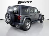 Thumbnail of 2019 Granite Crystal Clearcoat Metallic Jeep Wrangler Unlimited