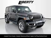 Photo of 2019 Granite Crystal Clearcoat Metallic Jeep Wrangler Unlimited