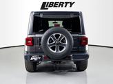 Thumbnail of 2019 Granite Crystal Clearcoat Metallic Jeep Wrangler Unlimited