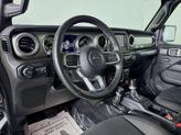 Thumbnail of 2019 Granite Crystal Clearcoat Metallic Jeep Wrangler Unlimited