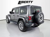 Thumbnail of 2019 Granite Crystal Clearcoat Metallic Jeep Wrangler Unlimited