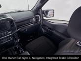 Thumbnail of 2022 Space White Metallic Ford F-150