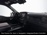 Thumbnail of 2022 Space White Metallic Ford F-150