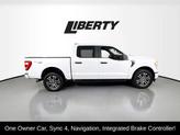 Thumbnail of 2022 Space White Metallic Ford F-150