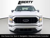 Thumbnail of 2022 Space White Metallic Ford F-150