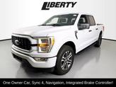 Thumbnail of 2022 Space White Metallic Ford F-150