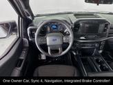 Thumbnail of 2022 Space White Metallic Ford F-150