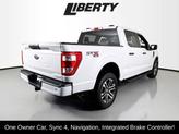 Thumbnail of 2022 Space White Metallic Ford F-150