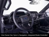 Thumbnail of 2022 Space White Metallic Ford F-150