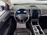 Thumbnail of 2022 Stone Blue Metallic Ford Edge