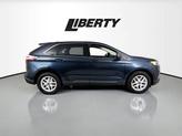 Thumbnail of 2022 Stone Blue Metallic Ford Edge