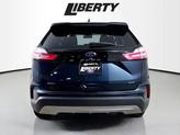 Thumbnail of 2022 Stone Blue Metallic Ford Edge