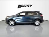 Thumbnail of 2022 Stone Blue Metallic Ford Edge