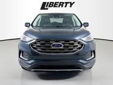 Thumbnail of 2022 Stone Blue Metallic Ford Edge