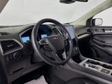 Thumbnail of 2022 Stone Blue Metallic Ford Edge