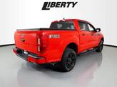 Thumbnail of 2022 Race Red Ford Ranger