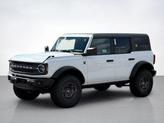 Thumbnail of 2025 Oxford White Ford Bronco