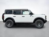 Thumbnail of 2025 Oxford White Ford Bronco