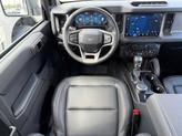 Thumbnail of 2025 Oxford White Ford Bronco