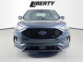 Thumbnail of 2022 Stone Blue Metallic Ford Edge