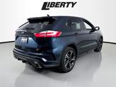 Thumbnail of 2022 Stone Blue Metallic Ford Edge