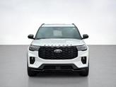 Thumbnail of 2025 White Ford Explorer