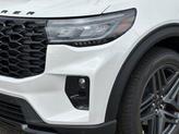 Thumbnail of 2025 White Ford Explorer