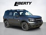 Photo of 2025 Gray Metallic Ford Bronco Sport