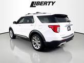 Thumbnail of 2022 Star White Ford Explorer