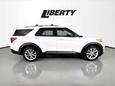 Thumbnail of 2022 Star White Ford Explorer