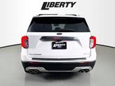 Thumbnail of 2022 Star White Ford Explorer