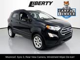 Photo of 2022 Shadow Black Ford EcoSport