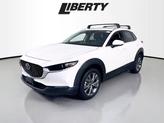 Thumbnail of 2024 Snowflake White Pearl Mazda CX-30
