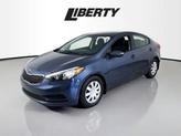 Thumbnail of 2015 Steel Blue Kia Forte