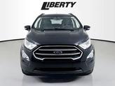 Thumbnail of 2022 Shadow Black Ford EcoSport