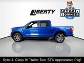 Thumbnail of 2022 Atlas Blue Metallic Ford F-150