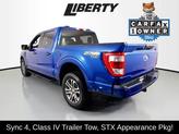 Thumbnail of 2022 Atlas Blue Metallic Ford F-150