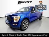Thumbnail of 2022 Atlas Blue Metallic Ford F-150
