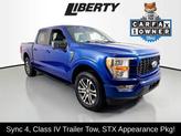 Photo of 2022 Atlas Blue Metallic Ford F-150